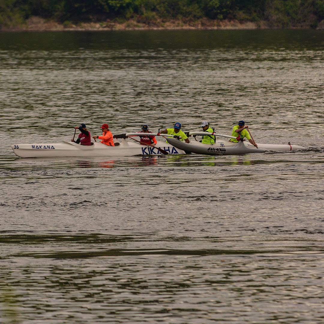 Please attach picture(s) of your boat. (yes again!) Distance shots are good for identifying you from afar. And of you! C'mon, this race is about people too. Let's see some headshots.